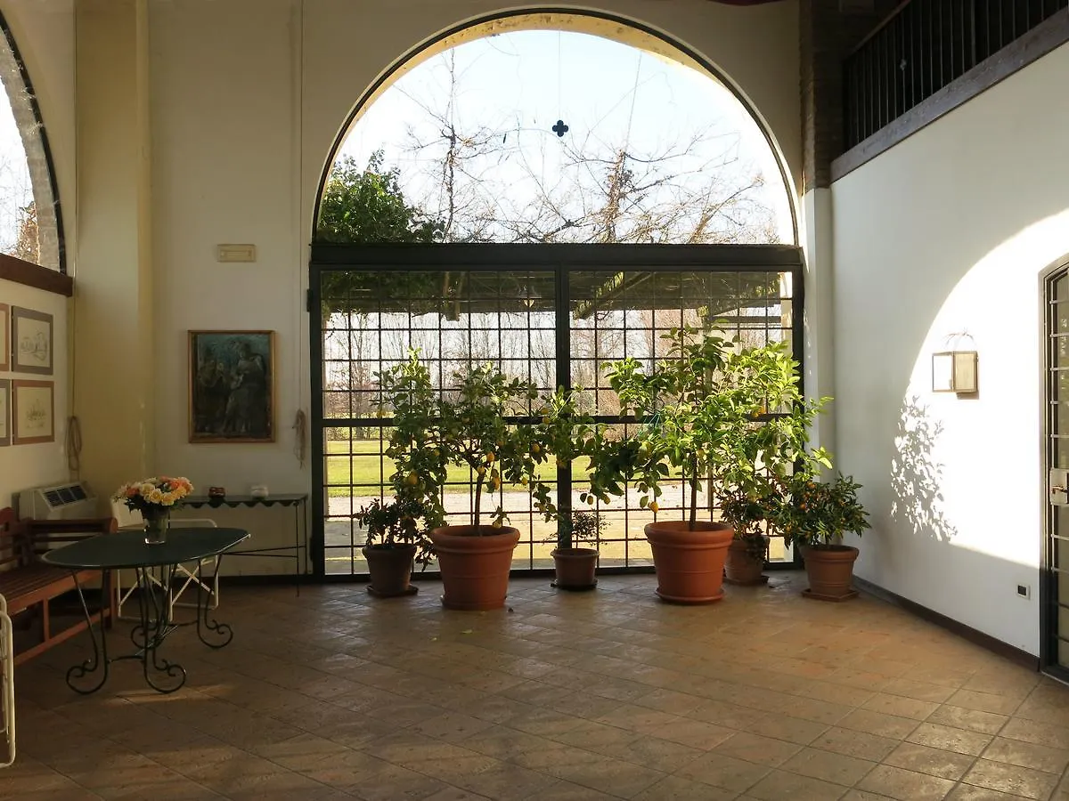 Gasthof Villa Schiavi Sermide