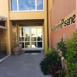 ** Hotel Vele Storiche Pisane Itália