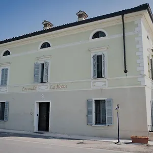 Gasthof La Motta, Motta Baluffi