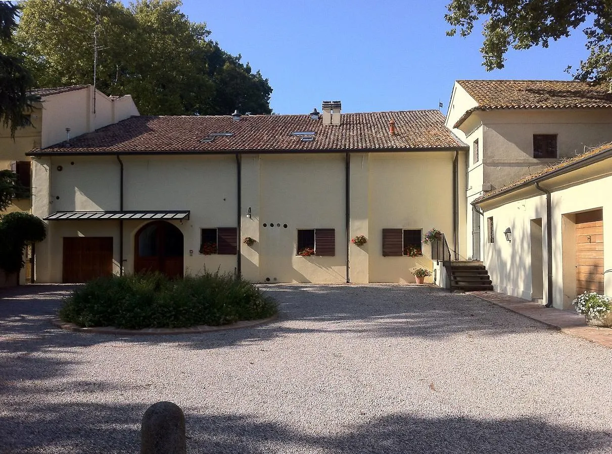 Estalagem Villa Schiavi Sermide
