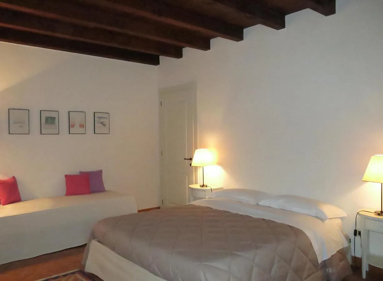 Inn Villa Schiavi Sermide Italy